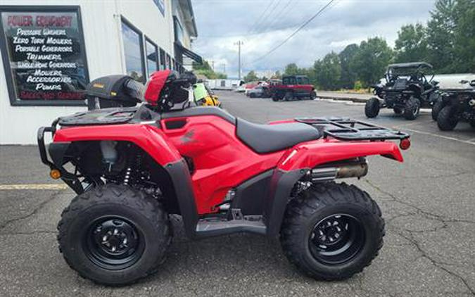 2024 Honda FourTrax Foreman 4x4