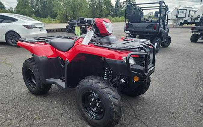 2024 Honda FourTrax Foreman 4x4