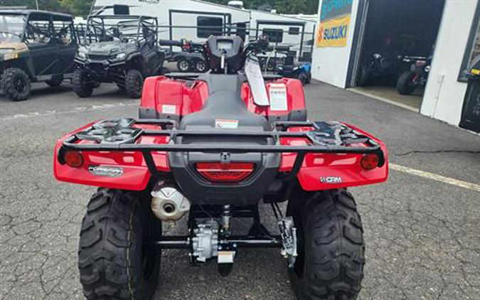 2024 Honda FourTrax Foreman 4x4