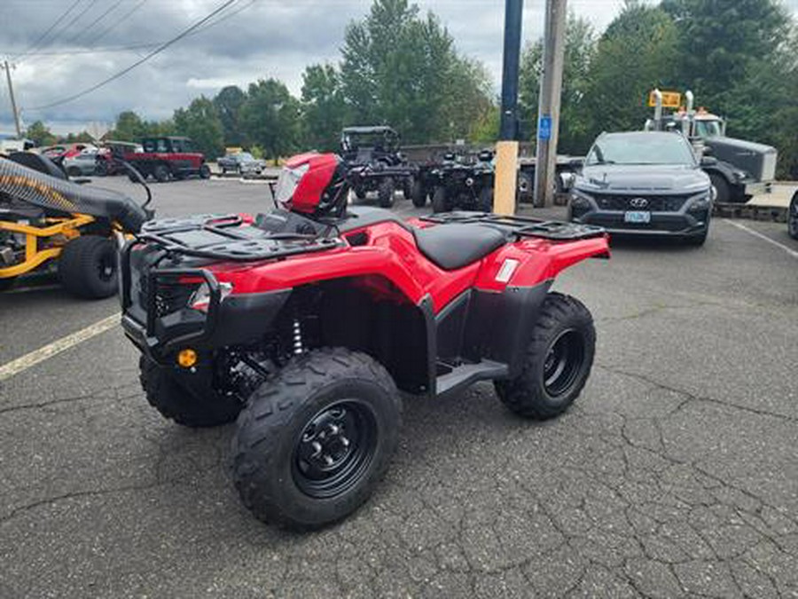 2024 Honda FourTrax Foreman 4x4