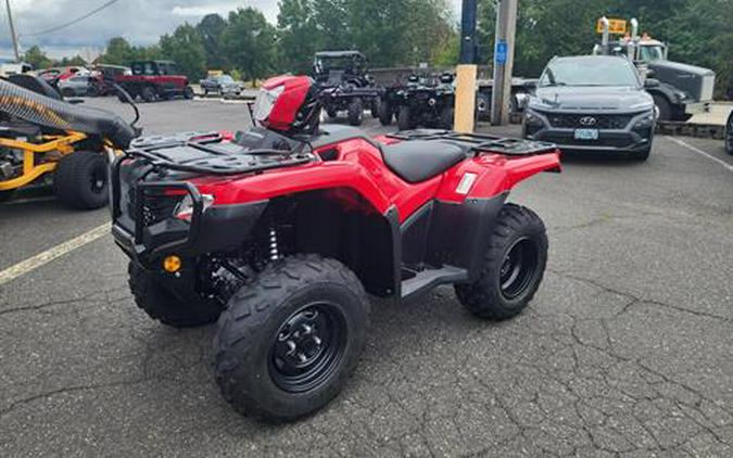 2024 Honda FourTrax Foreman 4x4