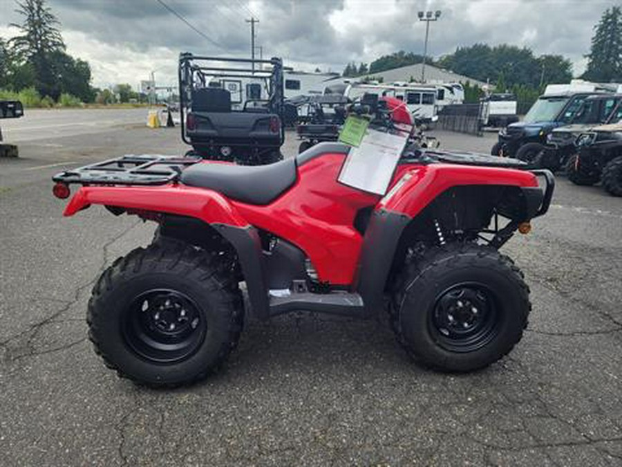 2024 Honda FourTrax Foreman 4x4