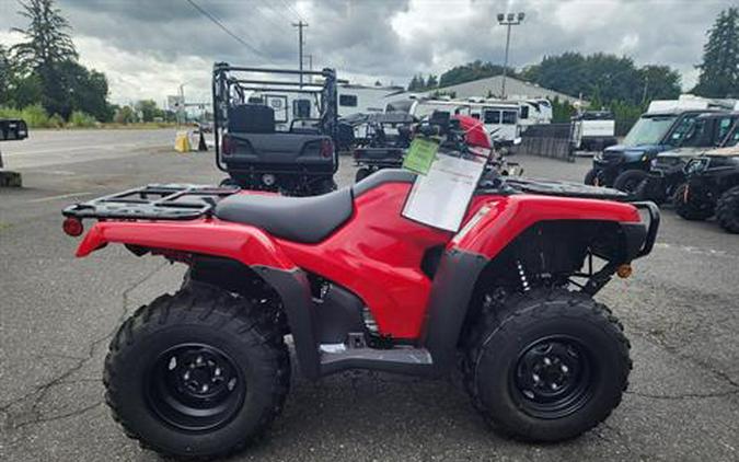 2024 Honda FourTrax Foreman 4x4