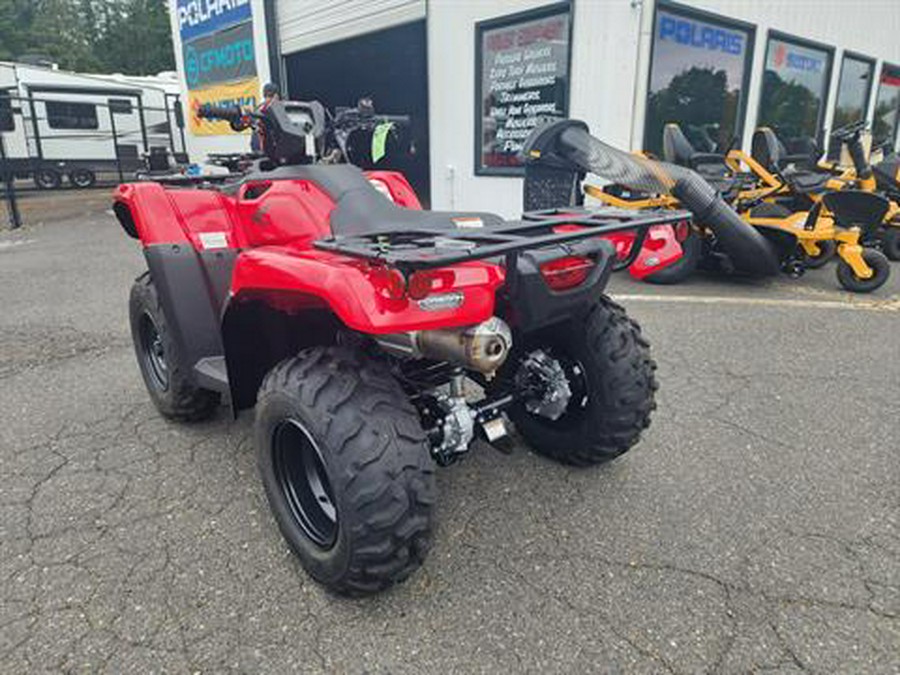 2024 Honda FourTrax Foreman 4x4