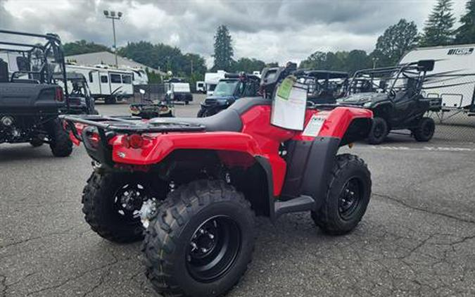 2024 Honda FourTrax Foreman 4x4