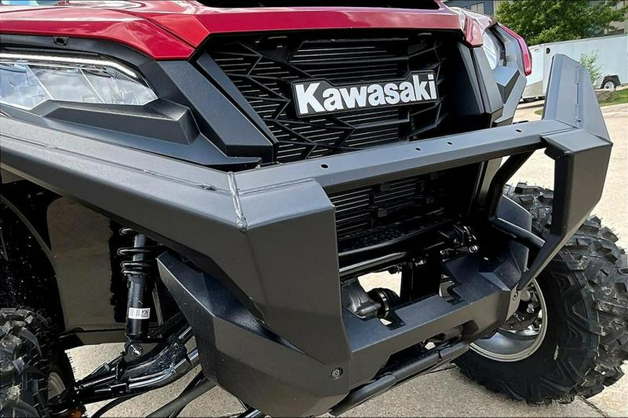 2024 Kawasaki Ridge® HVAC