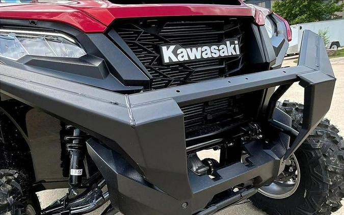 2024 Kawasaki Ridge® HVAC