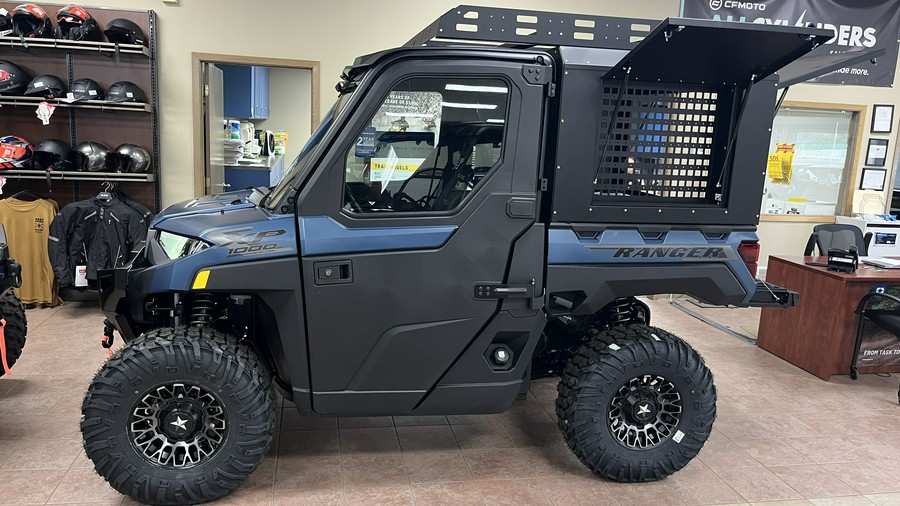 2025 Polaris Ranger XP® 1000 NorthStar Edition Premium