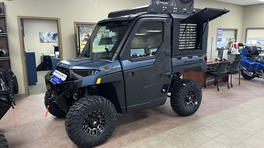 2025 Polaris Ranger XP® 1000 NorthStar Edition Premium