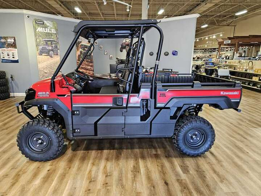 2024 Kawasaki MULE PRO-FX™ 1000 HD EDITION