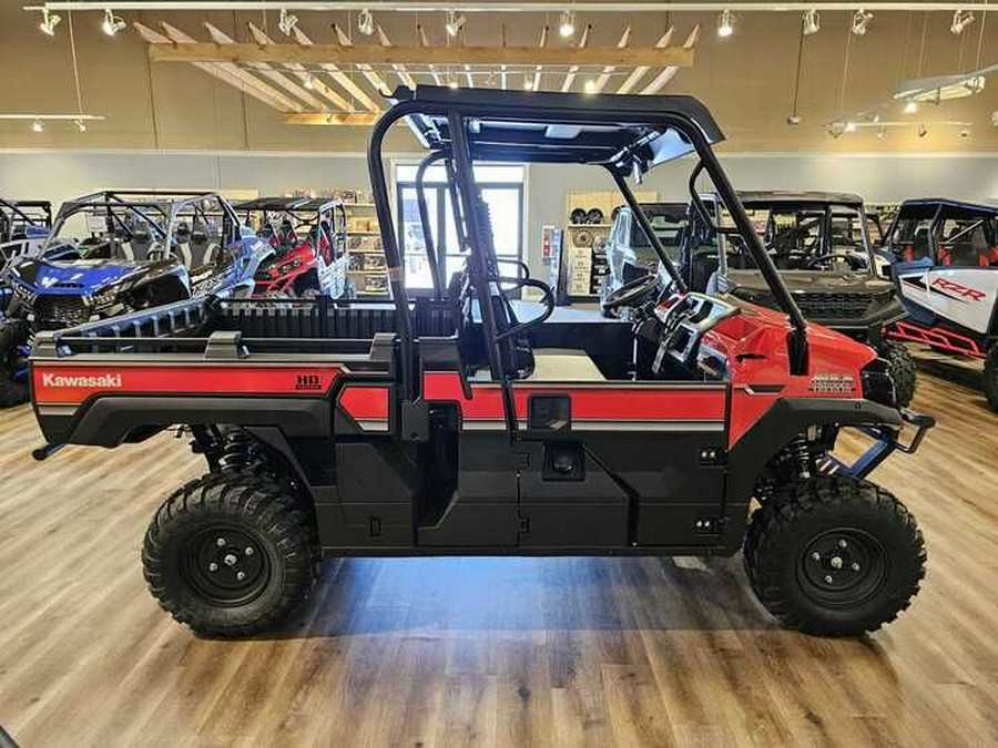 2024 Kawasaki MULE PRO-FX™ 1000 HD EDITION