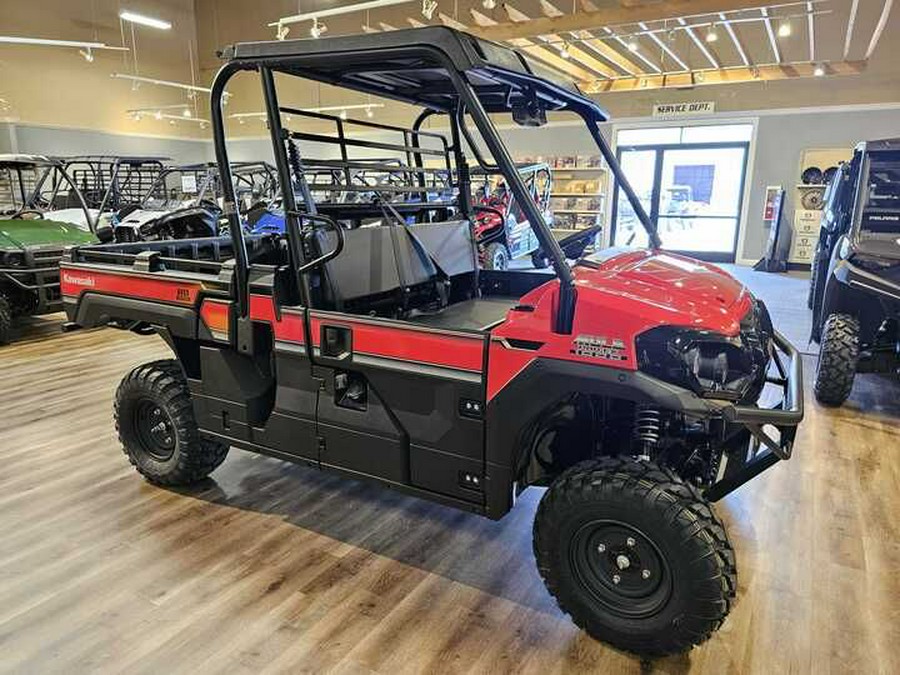 2024 Kawasaki MULE PRO-FX™ 1000 HD EDITION