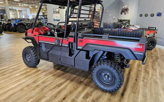 2024 Kawasaki MULE PRO-FX™ 1000 HD EDITION