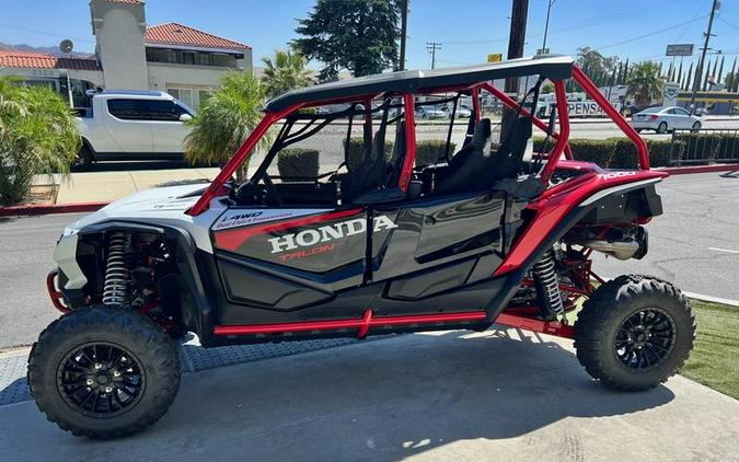 2024 Honda® Talon 1000R-4 FOX Live Valve