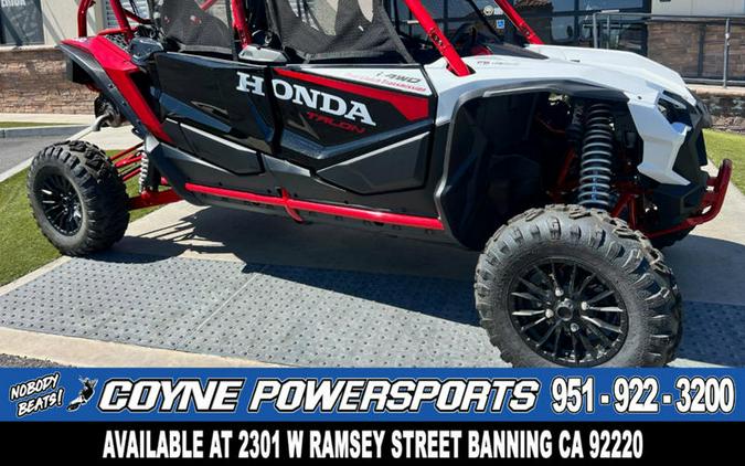 2024 Honda® Talon 1000R-4 FOX Live Valve