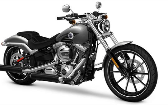 2016 Harley-Davidson Softail Breakout