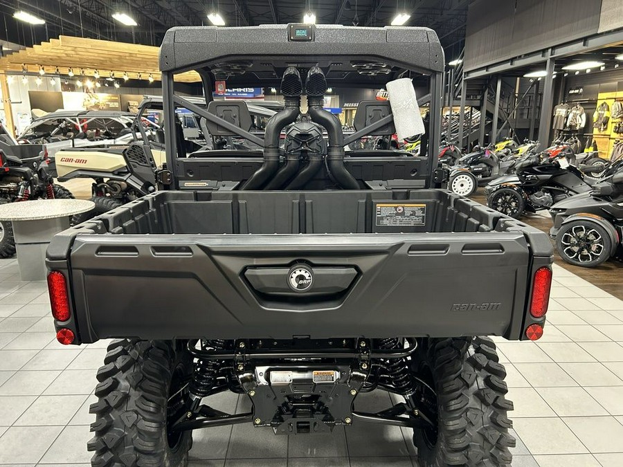 2025 Can-Am™ Defender X mr With Half Doors HD10