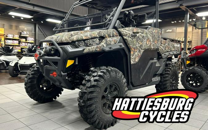 2025 Can-Am™ Defender X mr With Half Doors HD10