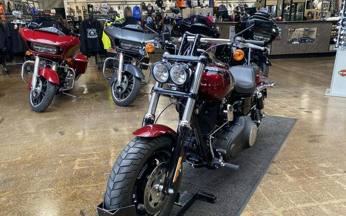 2016 Harley-Davidson Dyna FXDF - Fat Bob