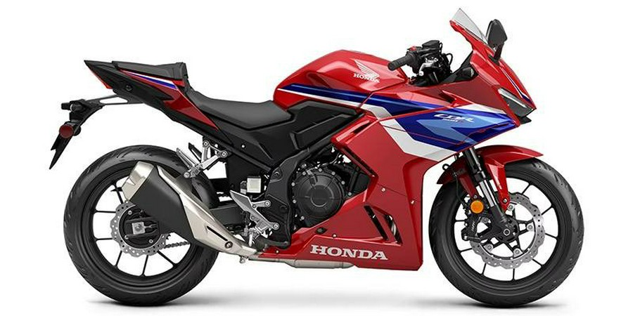 2025 Honda CBR500 RAS