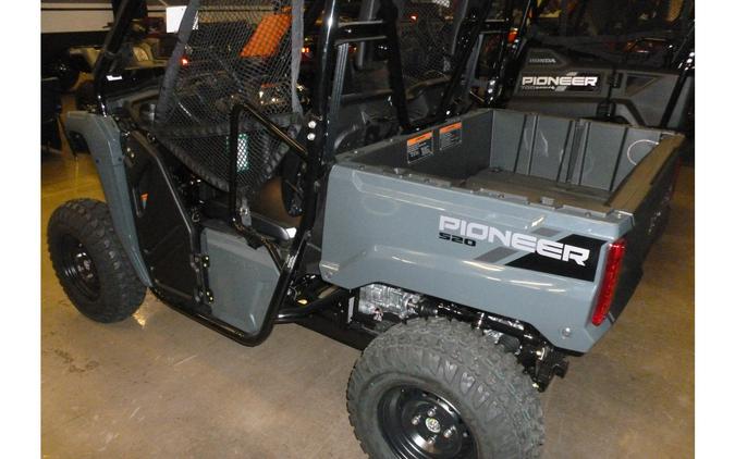 2025 Honda Pioneer 520