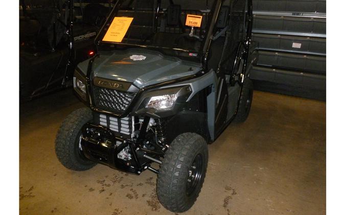 2025 Honda Pioneer 520