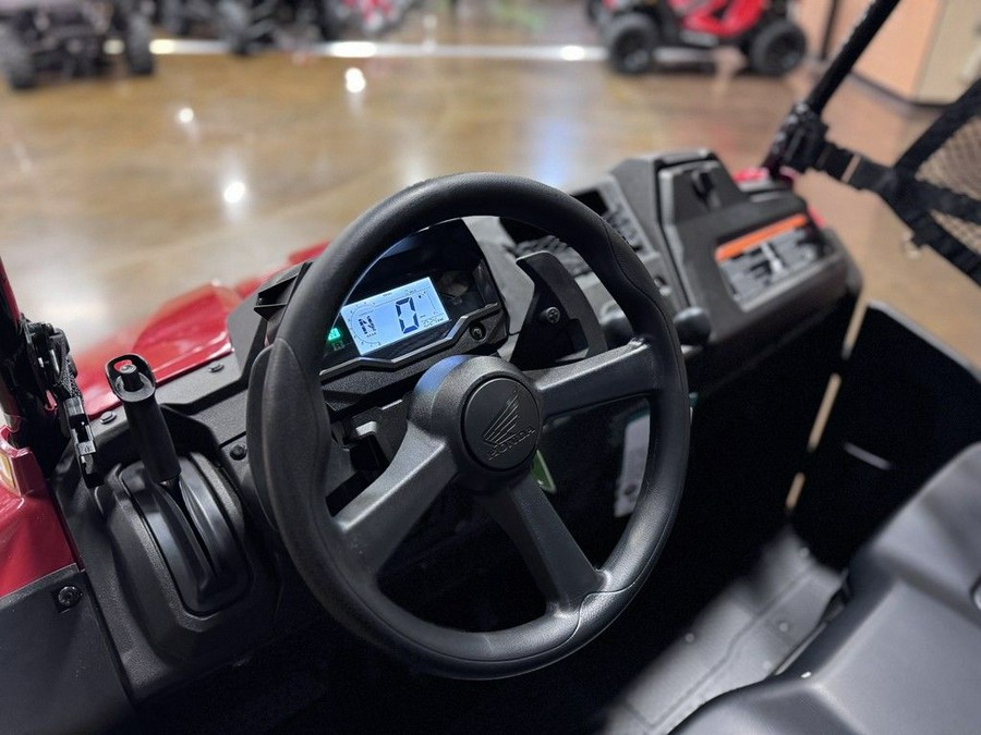 2026 Honda® Pioneer 700 Deluxe