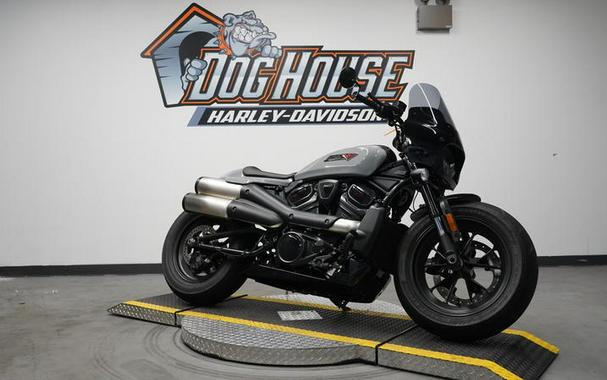 2025 Harley-Davidson® RH1250S - Sportster® S