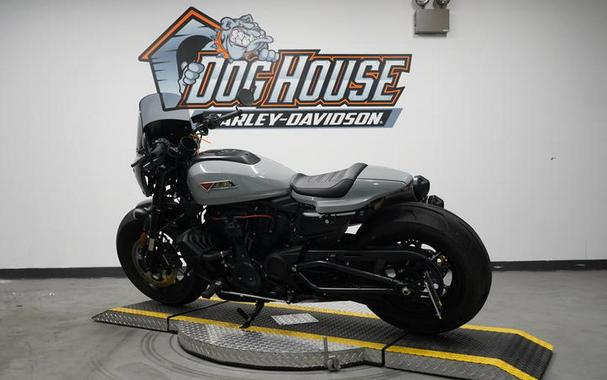 2025 Harley-Davidson® RH1250S - Sportster® S