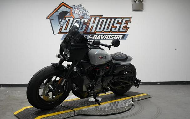 2025 Harley-Davidson® RH1250S - Sportster® S