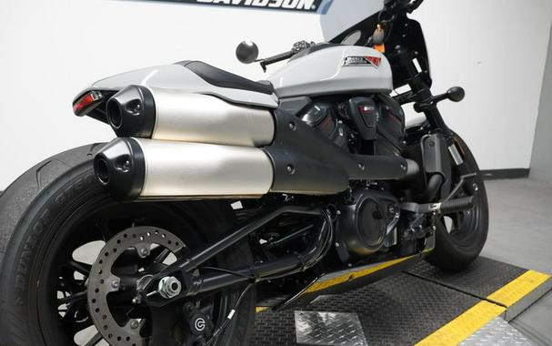 2025 Harley-Davidson® RH1250S - Sportster® S