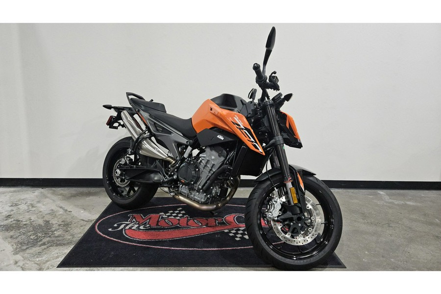 2024 790 Duke - KTM