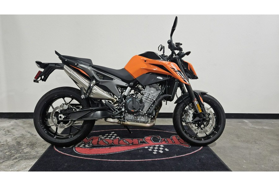 2024 790 Duke - KTM
