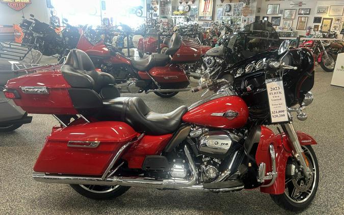 2023 Harley-Davidson® FLHTK Ultra Limited