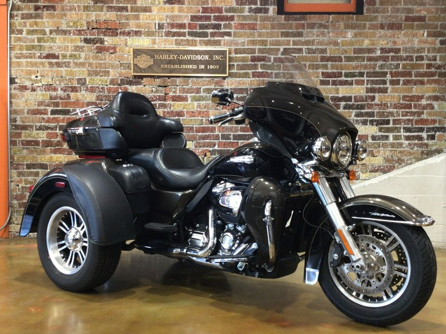 2020 Harley-Davidson Tri Glide Ultra