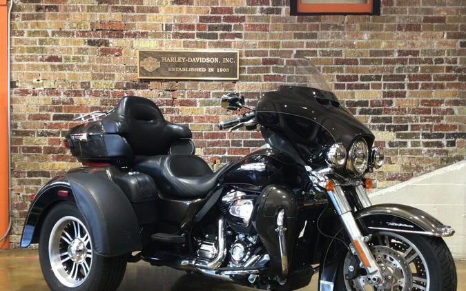 2020 Harley-Davidson Tri Glide Ultra