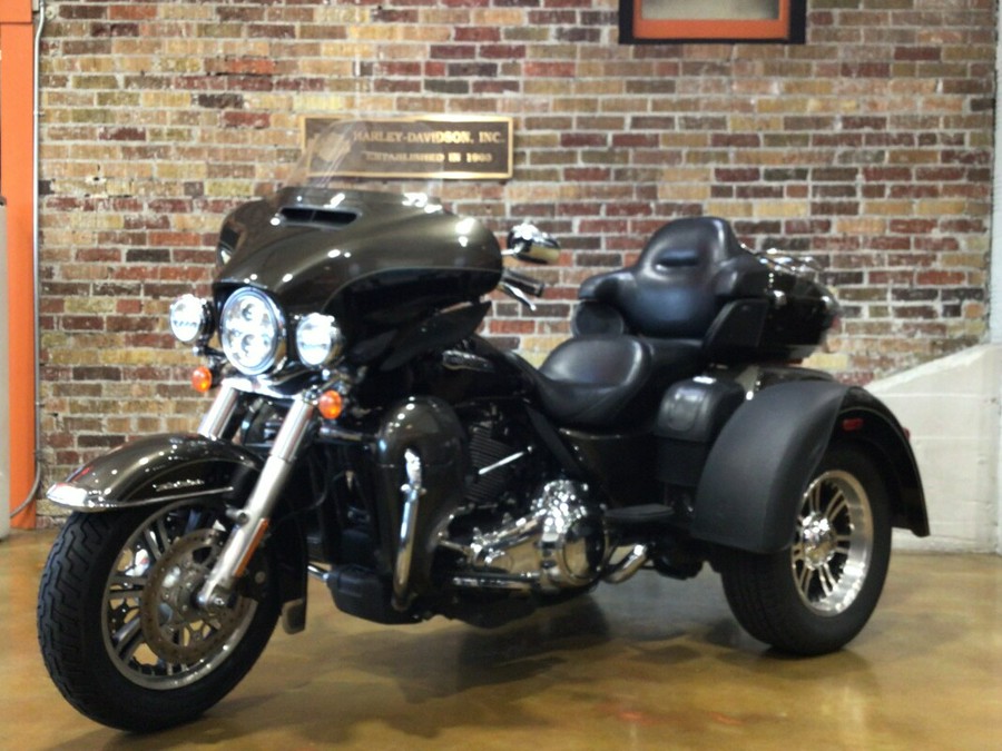 2020 Harley-Davidson Tri Glide Ultra