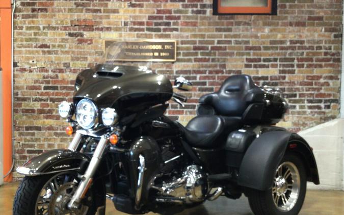 2020 Harley-Davidson Tri Glide Ultra