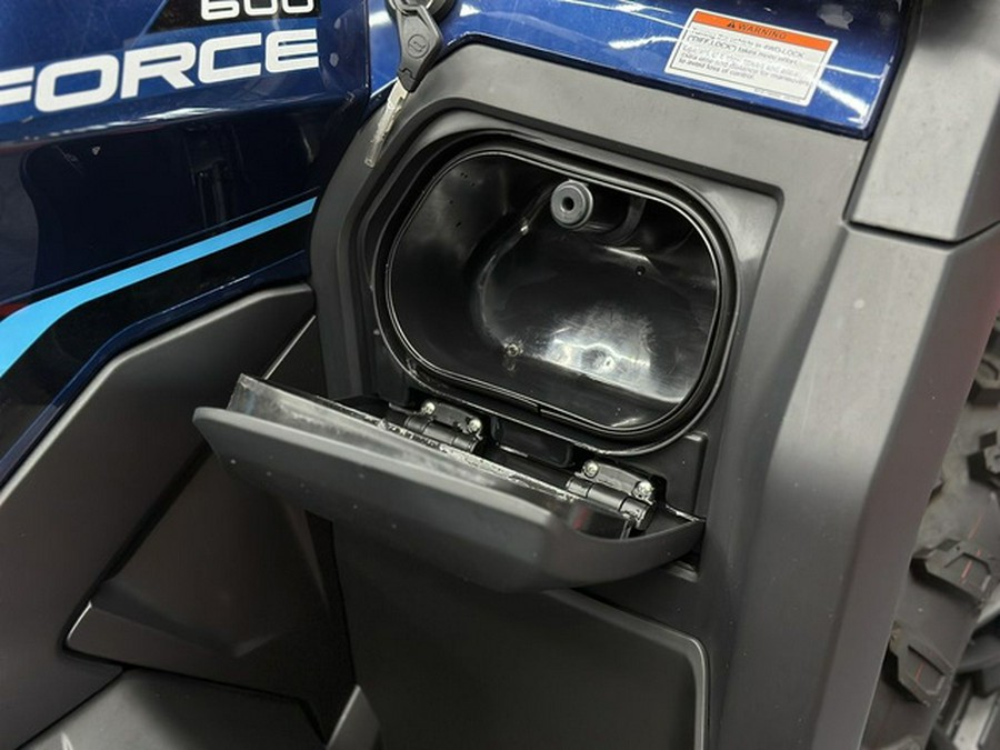 2026 CFMOTO CFORCE 600