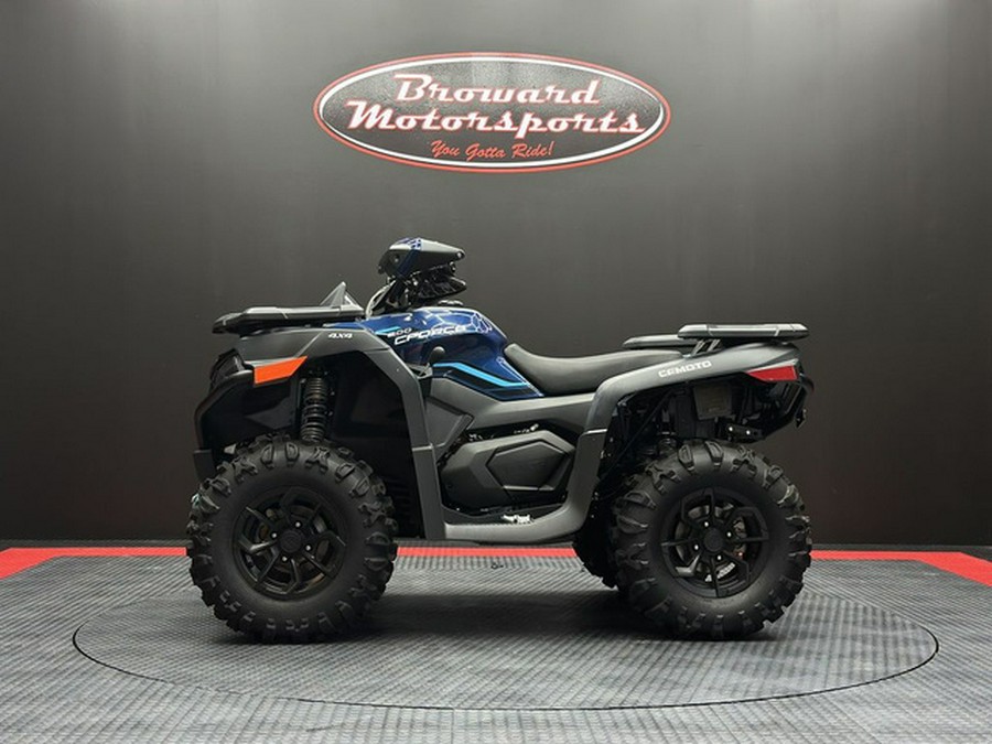 2026 CFMOTO CFORCE 600