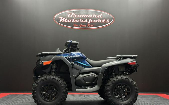 2026 CFMOTO CFORCE 600