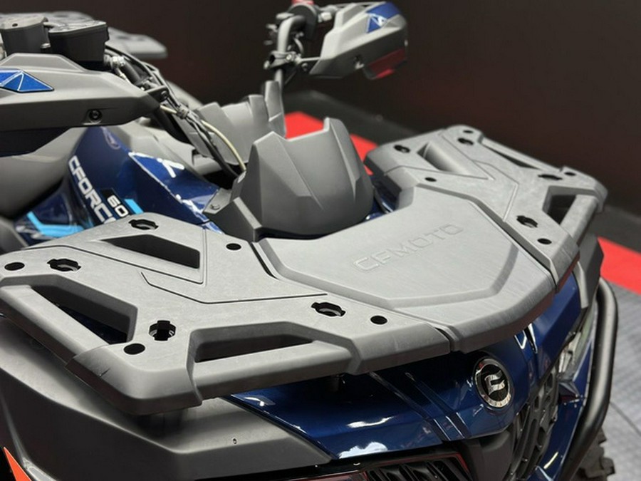 2026 CFMOTO CFORCE 600