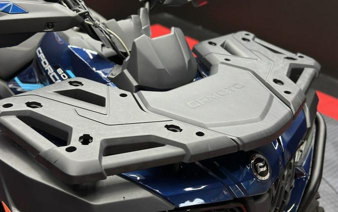 2026 CFMOTO CFORCE 600