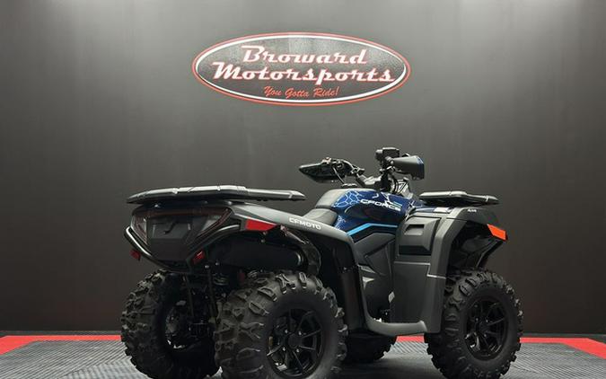 2026 CFMOTO CFORCE 600