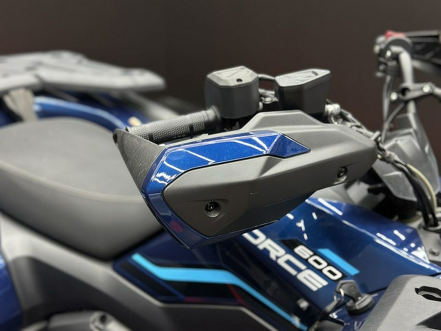 2026 CFMOTO CFORCE 600