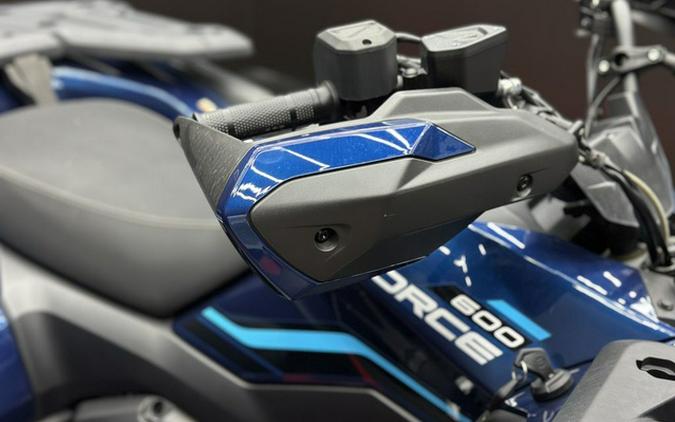 2026 CFMOTO CFORCE 600