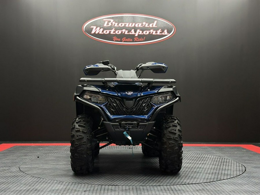 2026 CFMOTO CFORCE 600