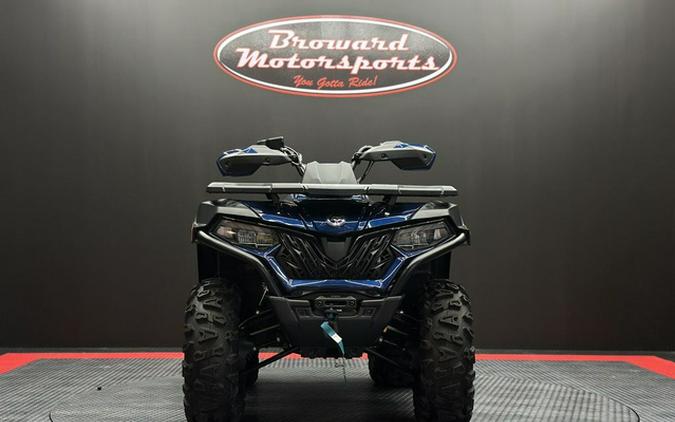 2026 CFMOTO CFORCE 600