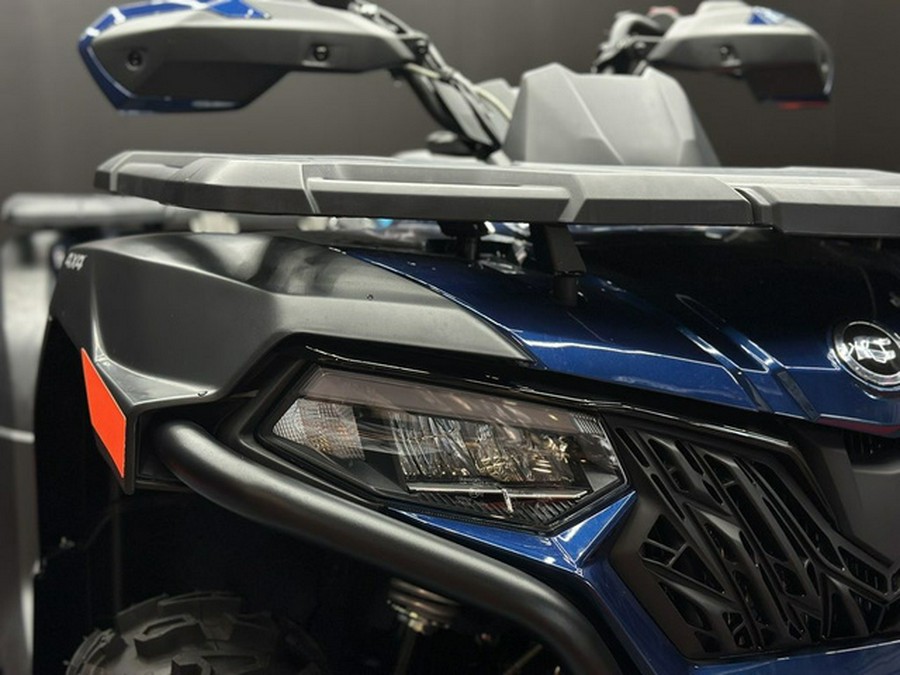 2026 CFMOTO CFORCE 600