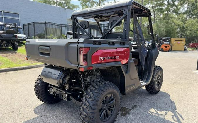 2026 CFMOTO UFORCE U10 Pro